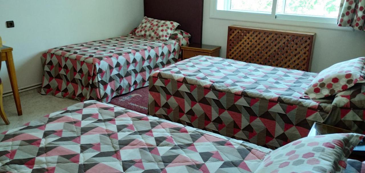 Hotel Relais Ras El Maa Ifrane  Esterno foto