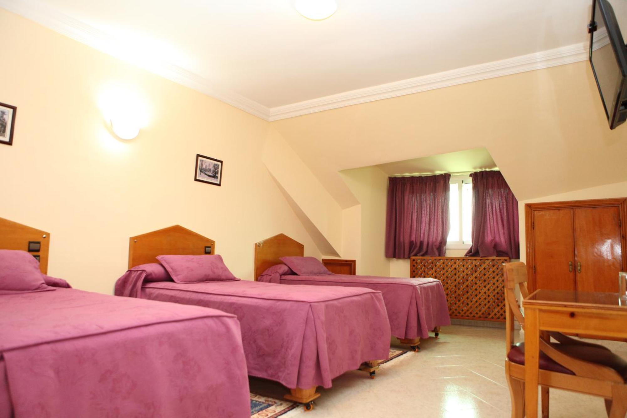 Hotel Relais Ras El Maa Ifrane  Esterno foto