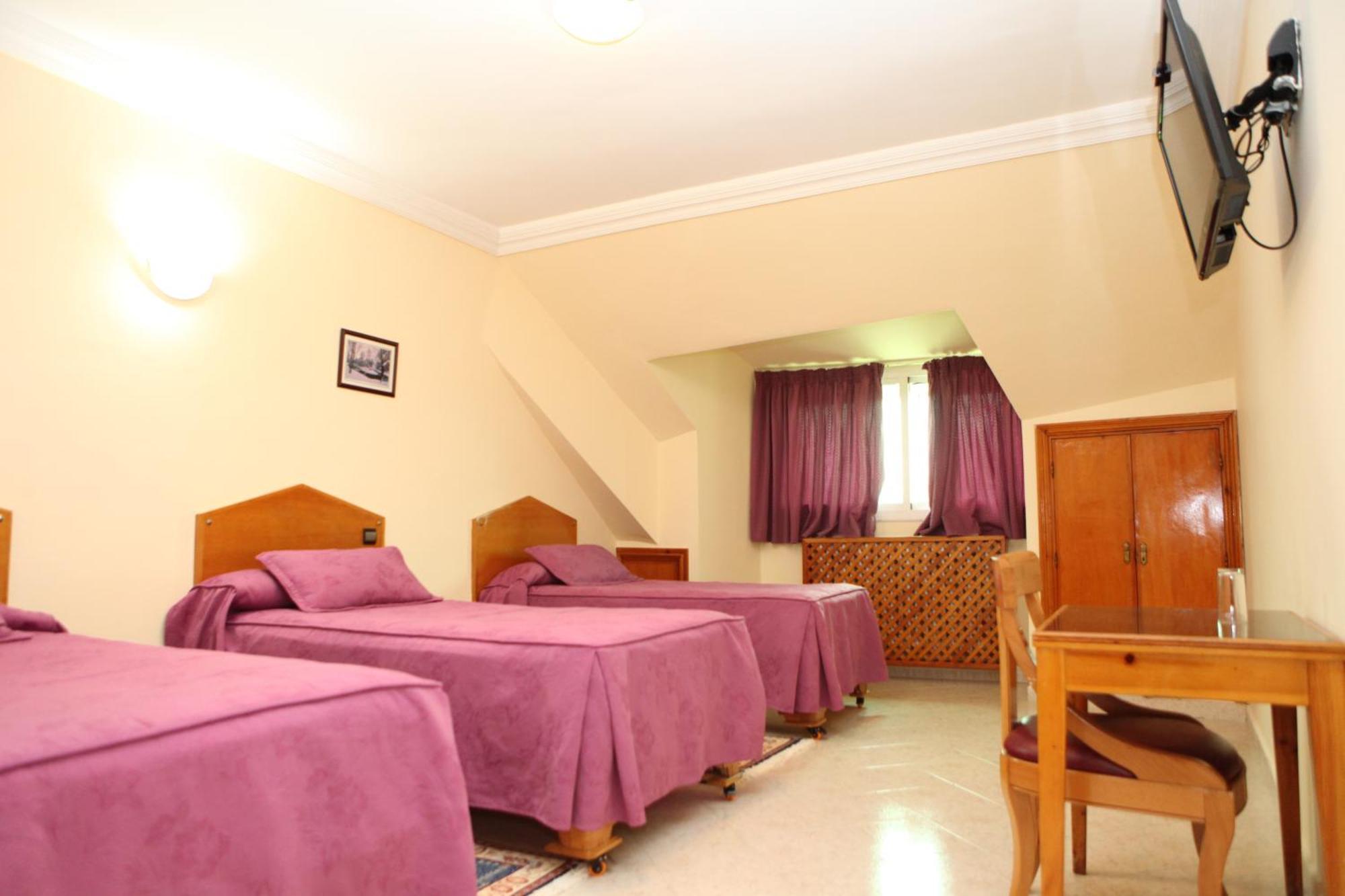 Hotel Relais Ras El Maa Ifrane  Esterno foto