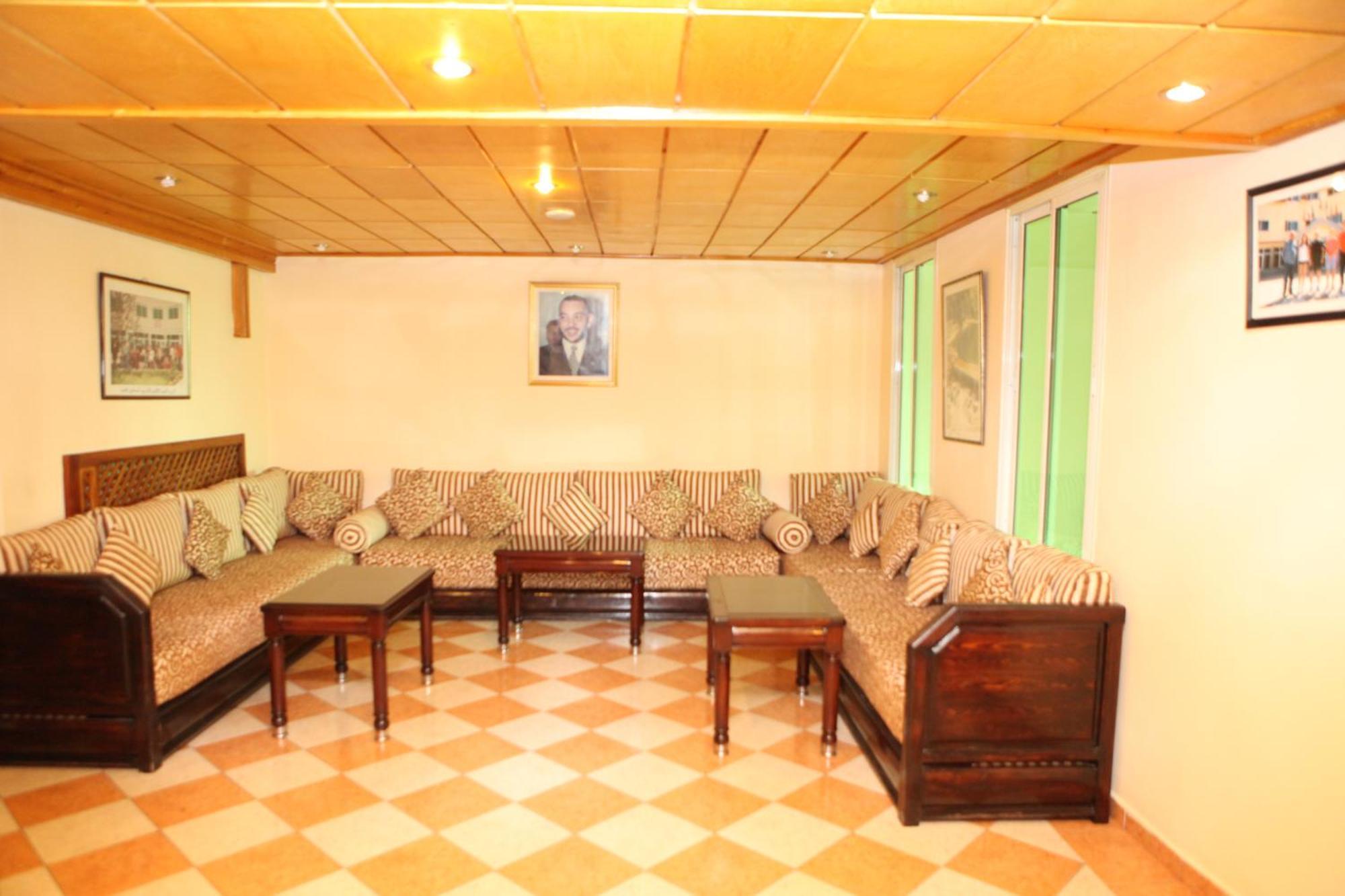 Hotel Relais Ras El Maa Ifrane  Esterno foto