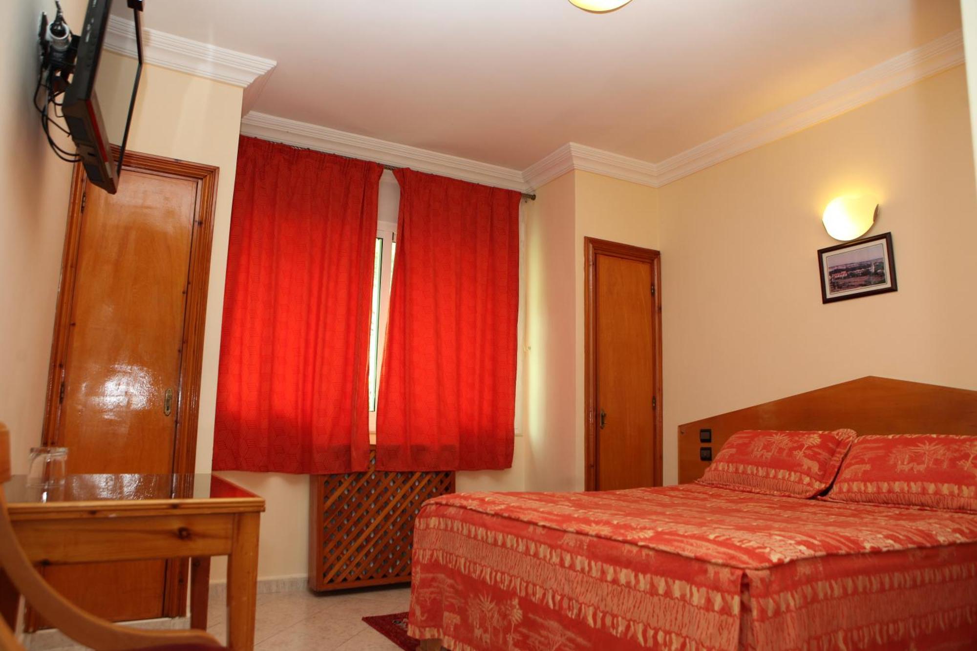 Hotel Relais Ras El Maa Ifrane  Esterno foto