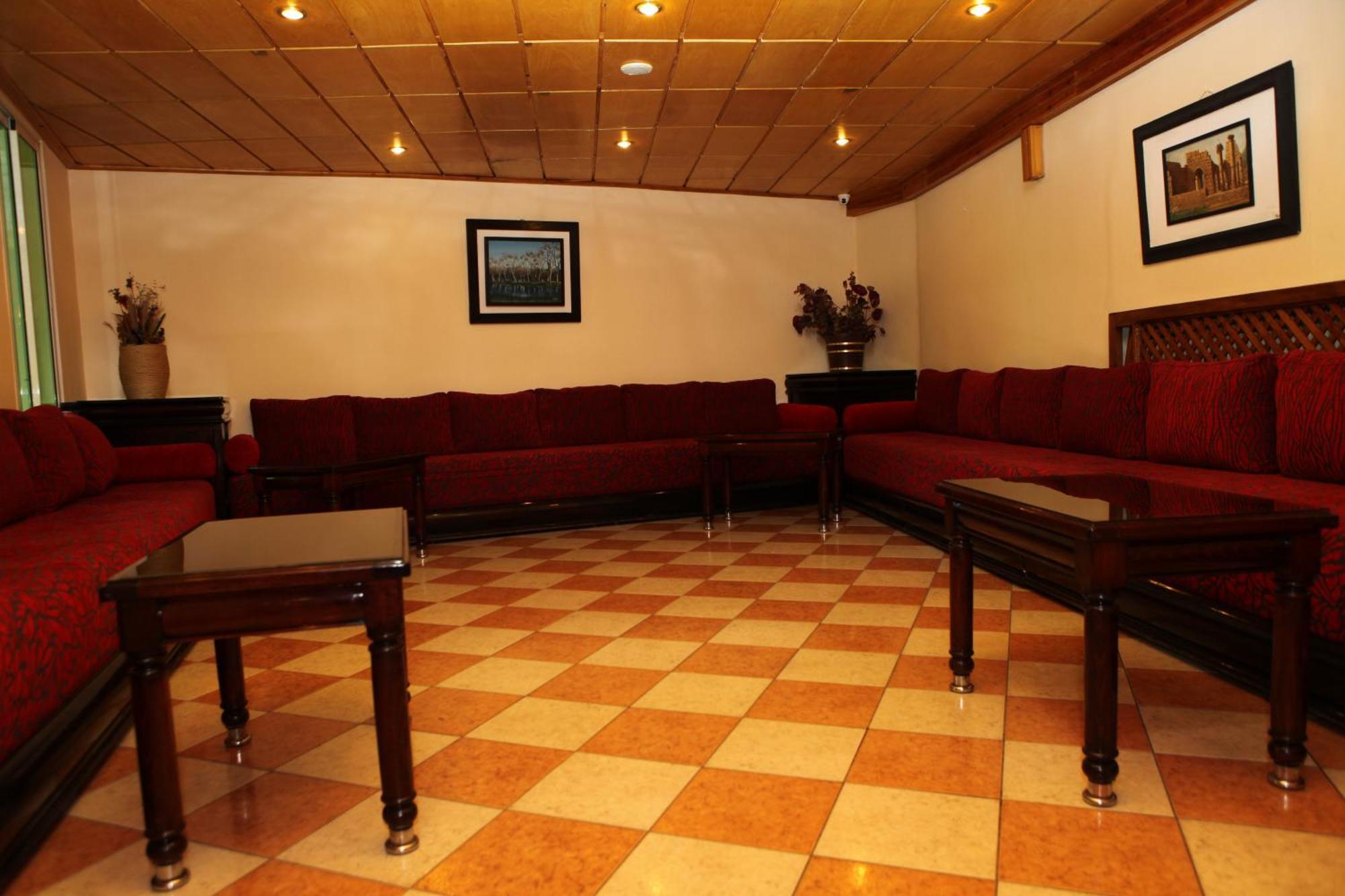Hotel Relais Ras El Maa Ifrane  Esterno foto