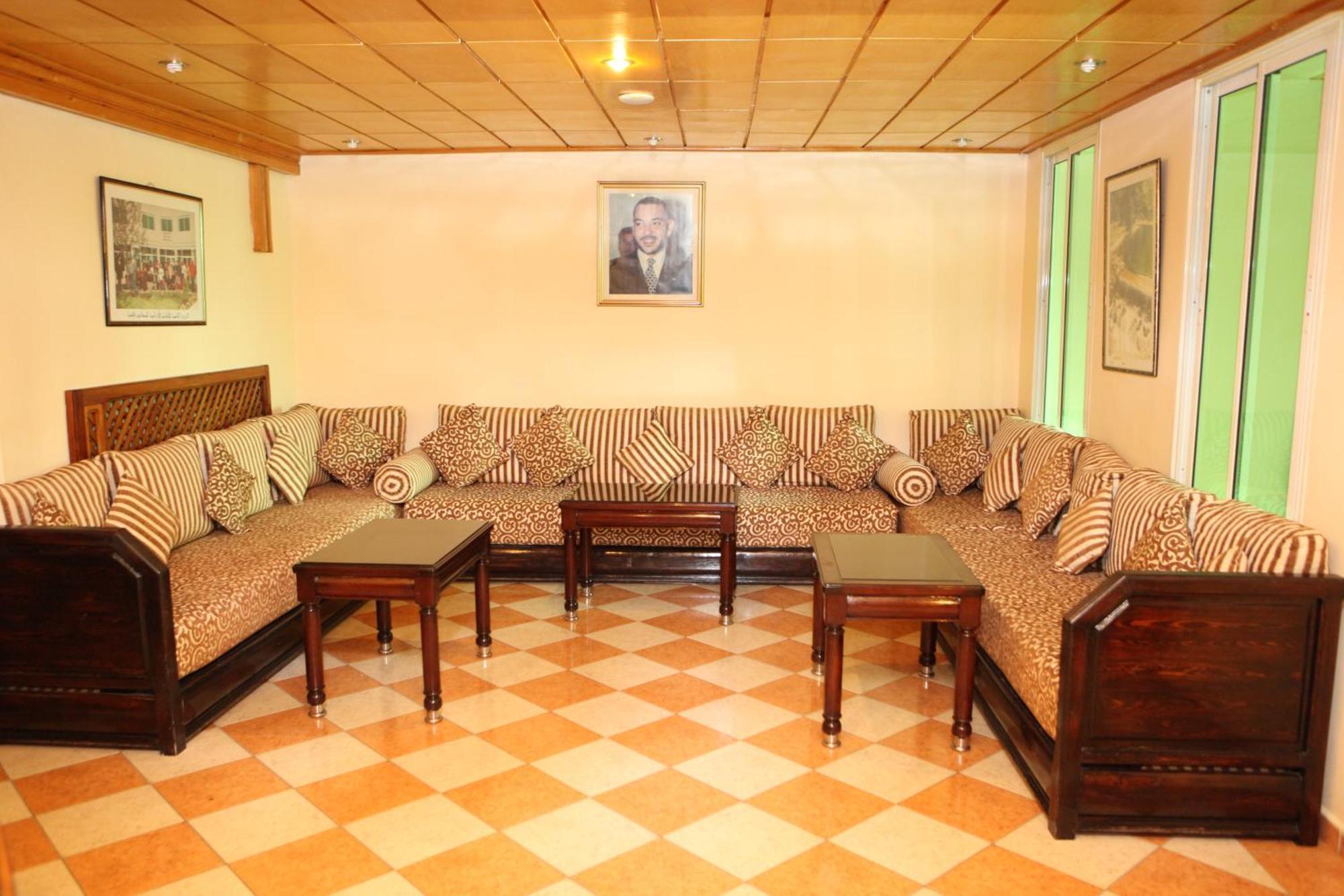 Hotel Relais Ras El Maa Ifrane  Esterno foto