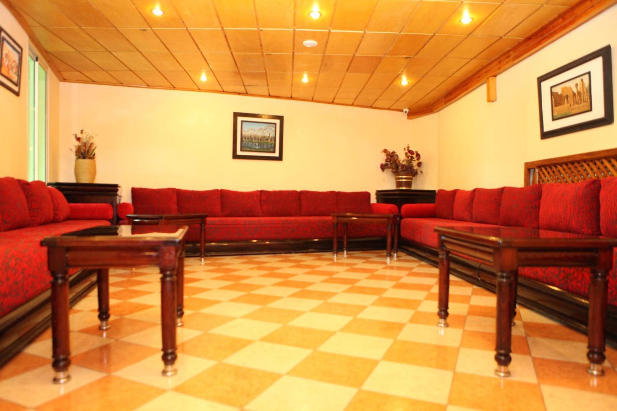 Hotel Relais Ras El Maa Ifrane  Esterno foto