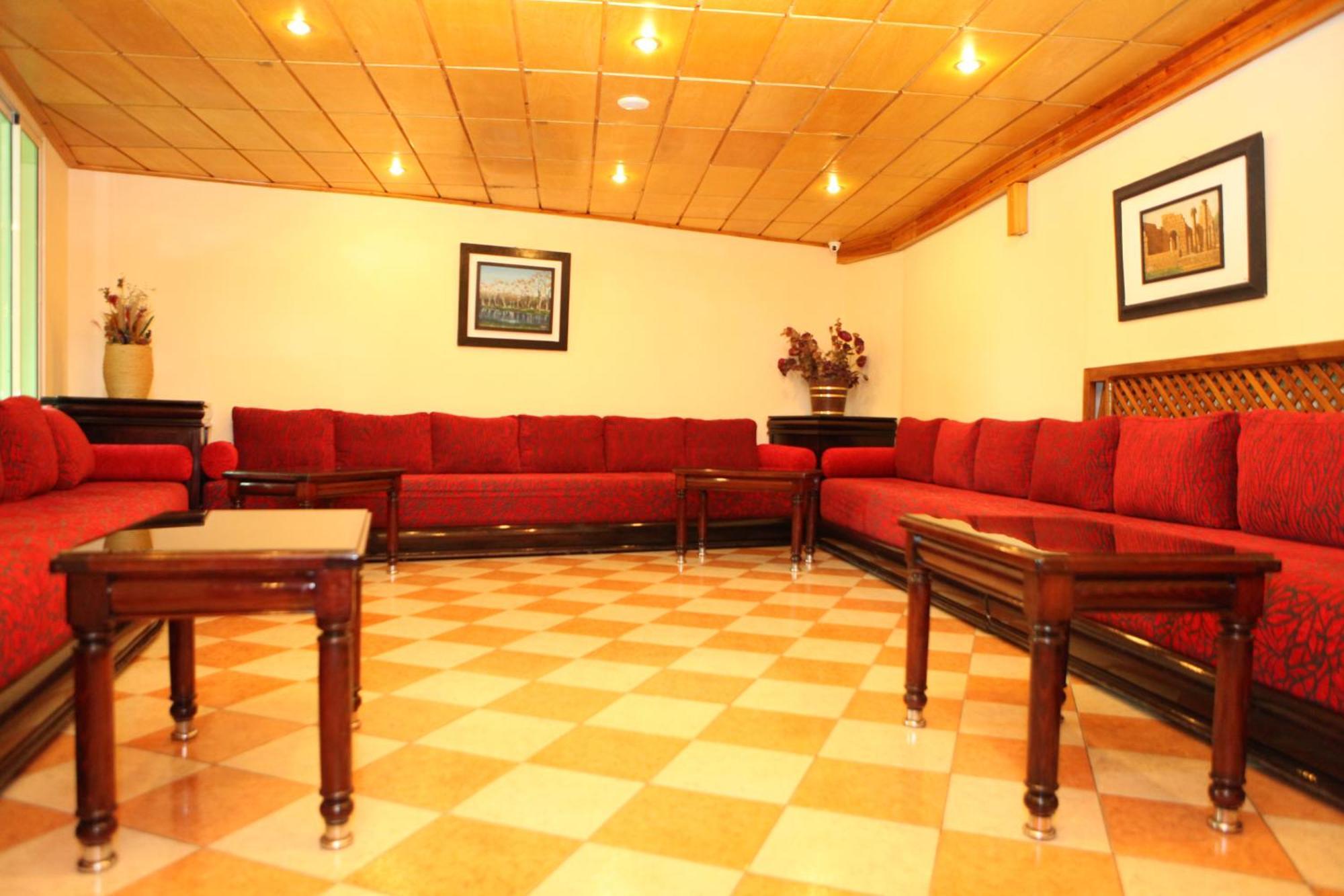 Hotel Relais Ras El Maa Ifrane  Esterno foto