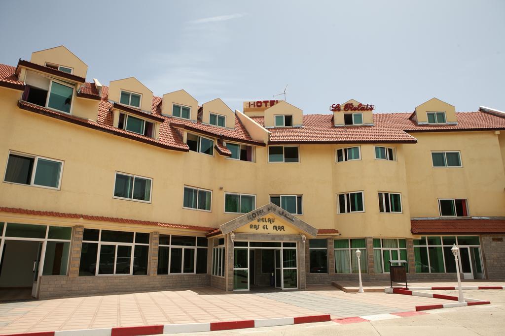Hotel Relais Ras El Maa Ifrane  Esterno foto