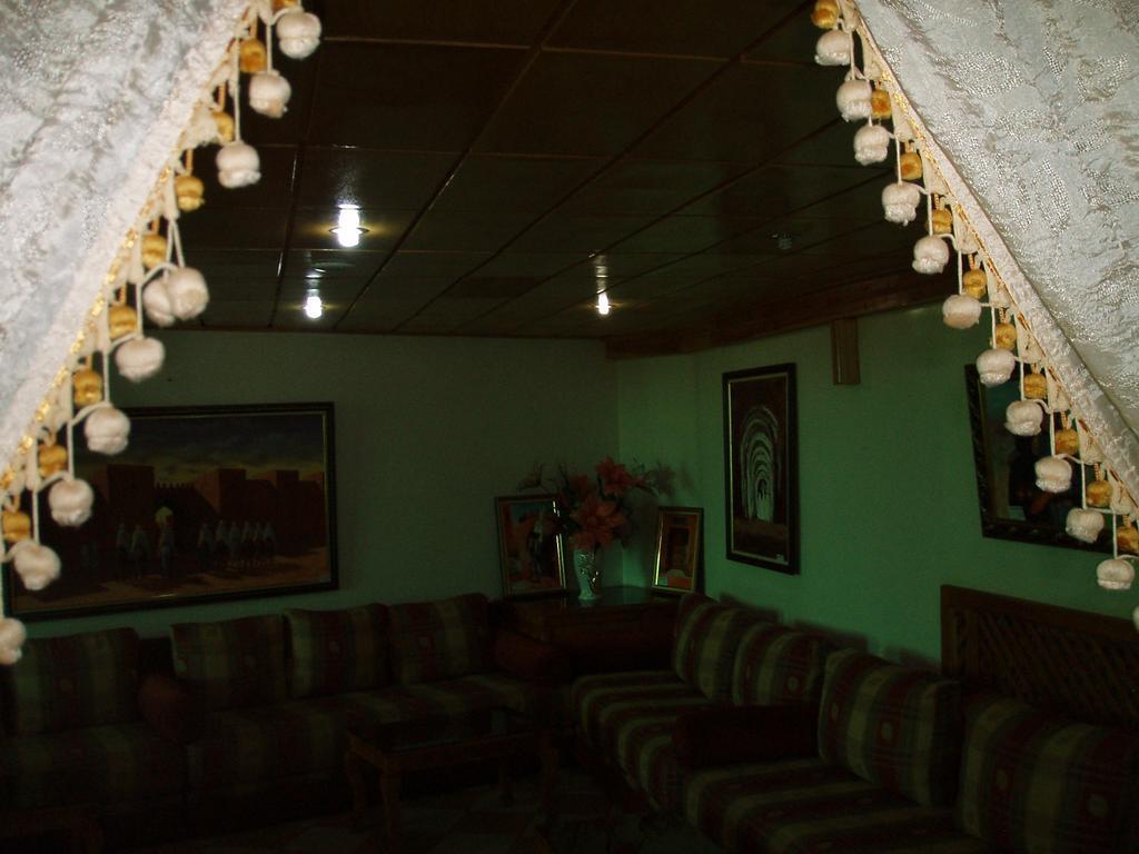Hotel Relais Ras El Maa Ifrane  Esterno foto
