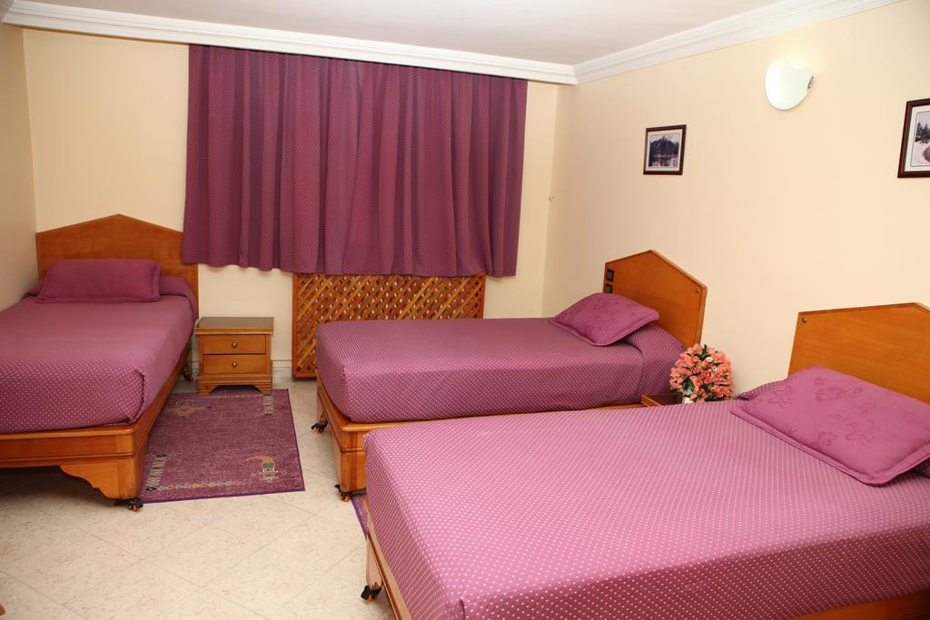 Hotel Relais Ras El Maa Ifrane  Esterno foto