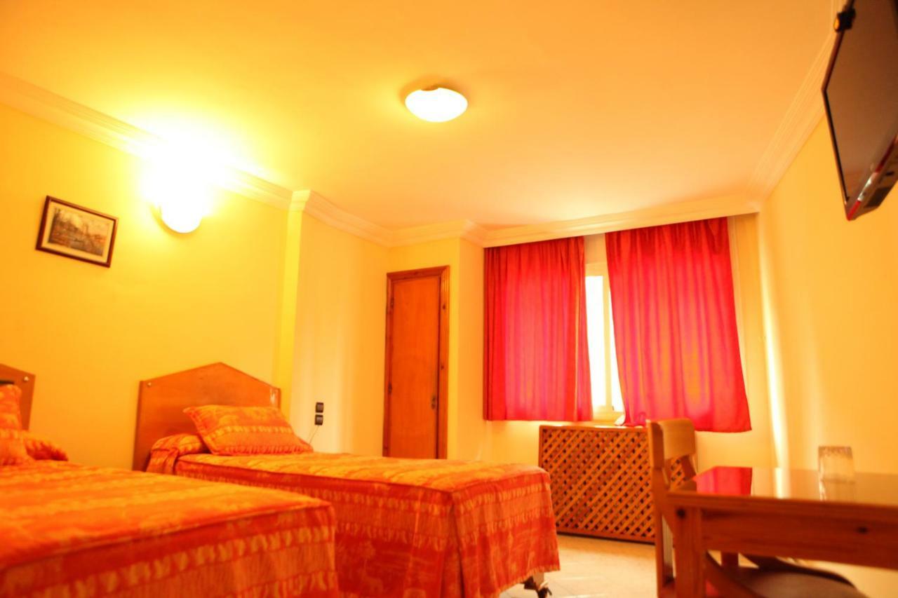Hotel Relais Ras El Maa Ifrane  Esterno foto
