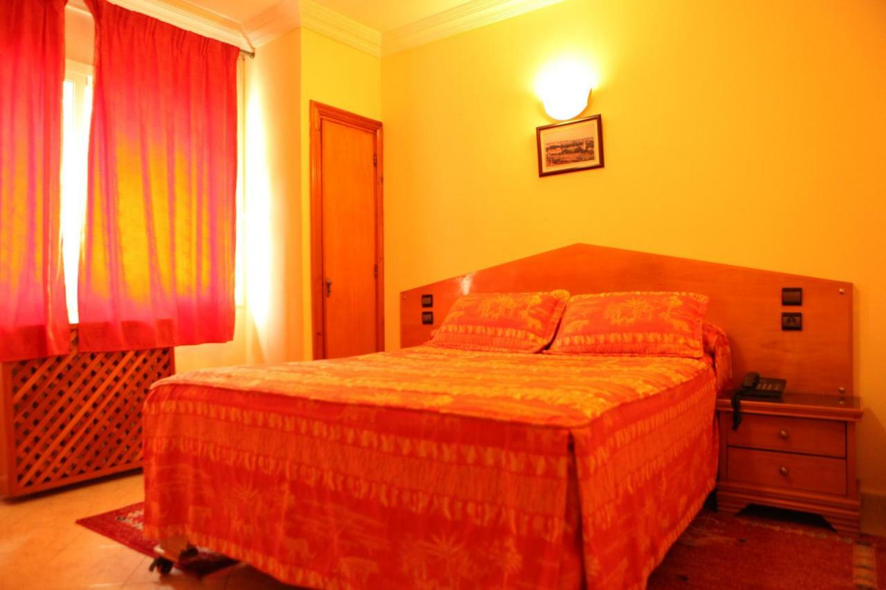 Hotel Relais Ras El Maa Ifrane  Esterno foto